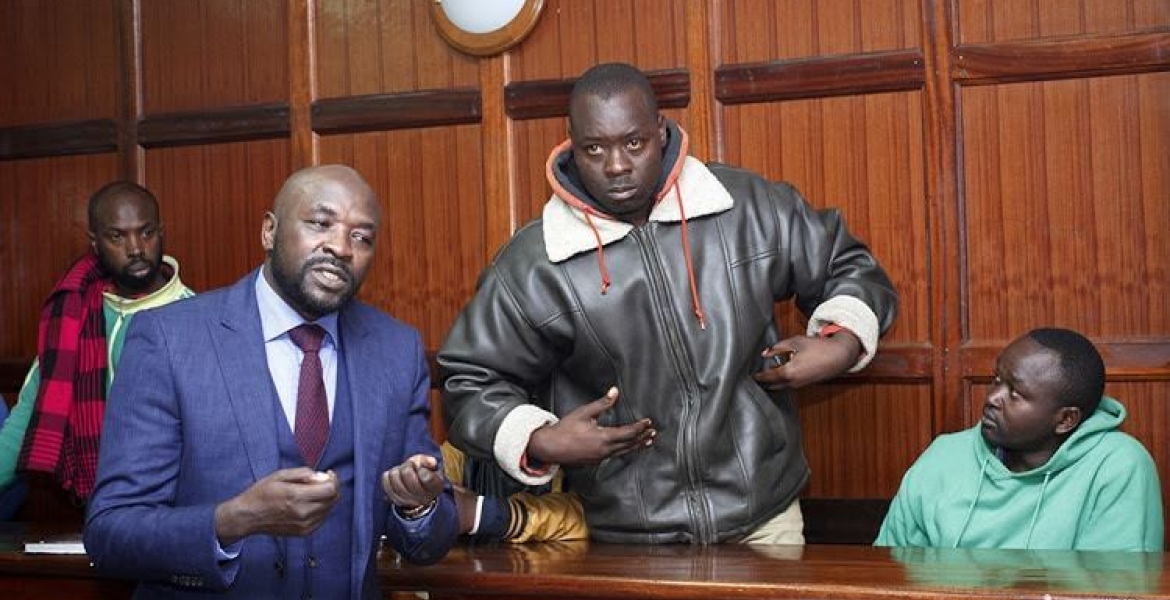 Sh72 Million Nairobi Heist: Six Suspects Freed on Sh1 Million Bond