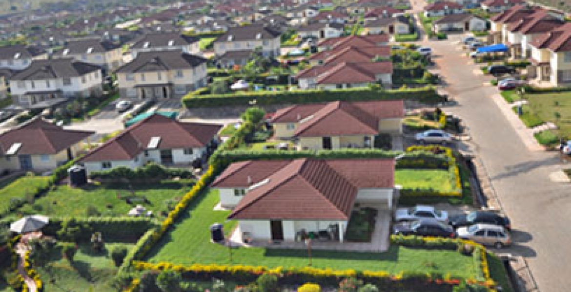 Zaria Village Safaricom Announces Launch Of Its New Real Estate Project Mwakilishi Com