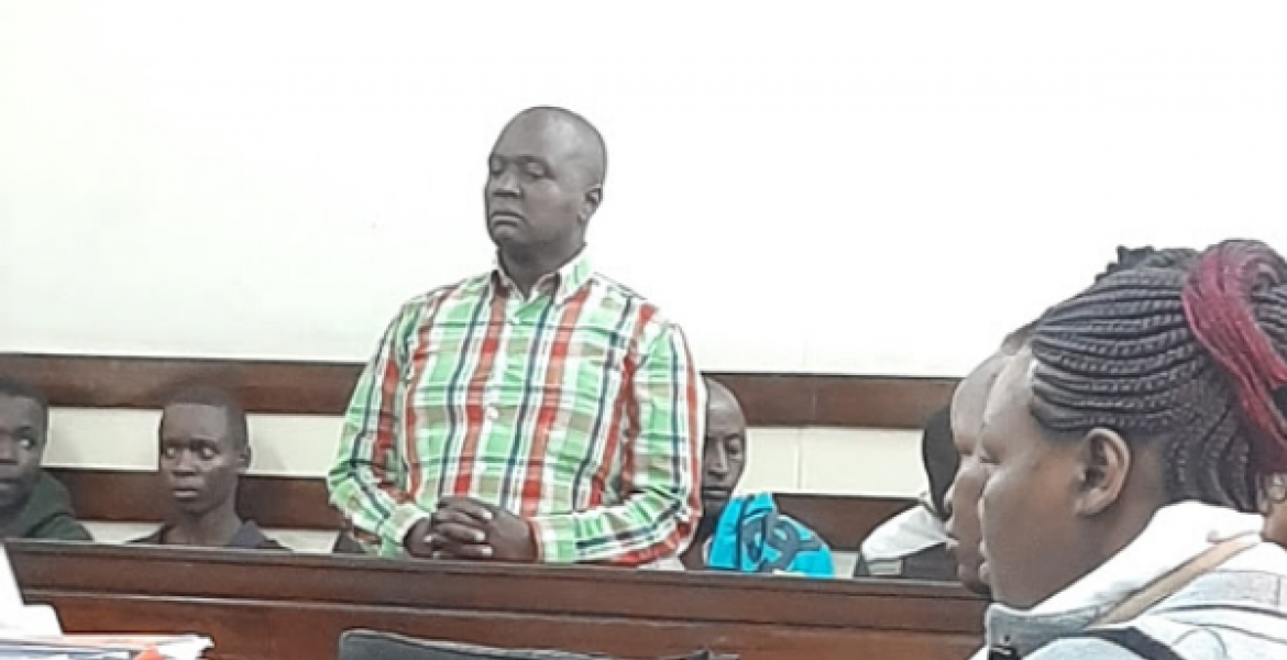 Nairobi: Man who Withdrew Sh39,000 Wrongly Sent to His MPesa Account Charged with Theft