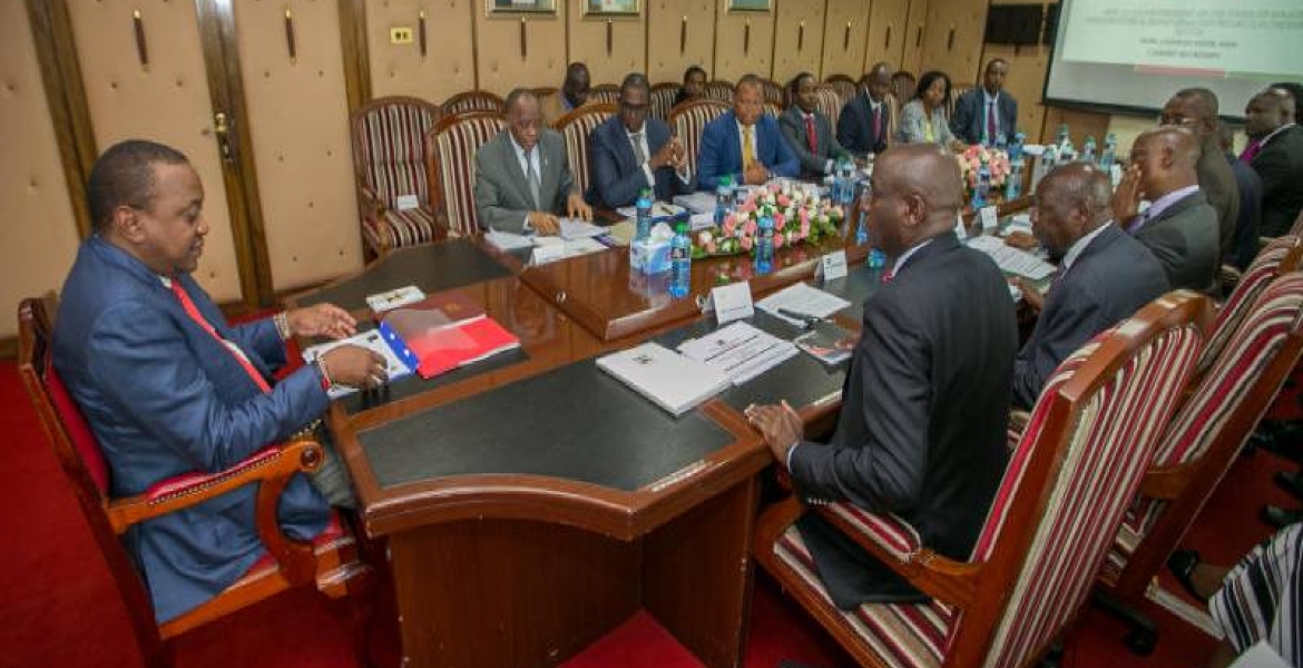 Gov’t Bans Foreigners from Adopting Kenyan Children