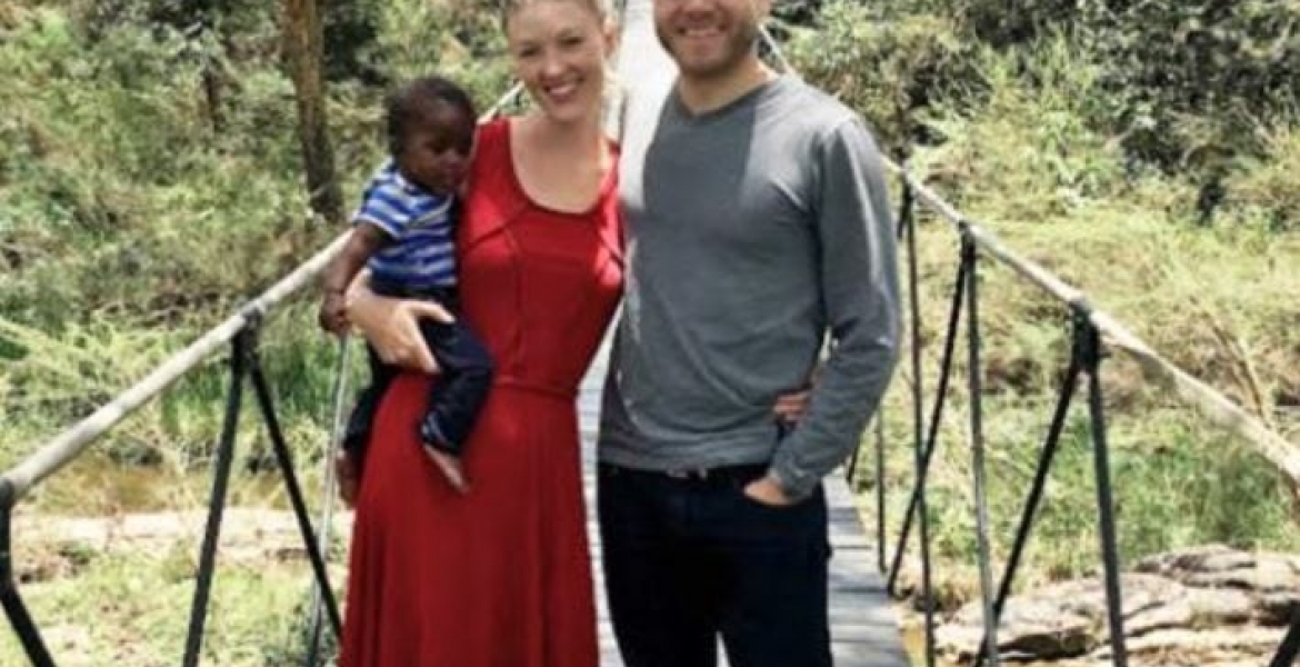 Joy for US Couple as They Reunite with Adopted Kenyan Boy Taken Away in April