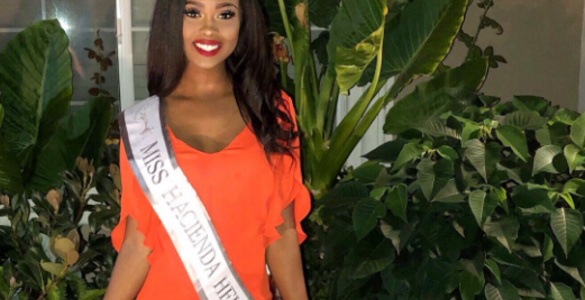 KenyanAmerican Trina Njoroge to Run for 2020 Miss California USA