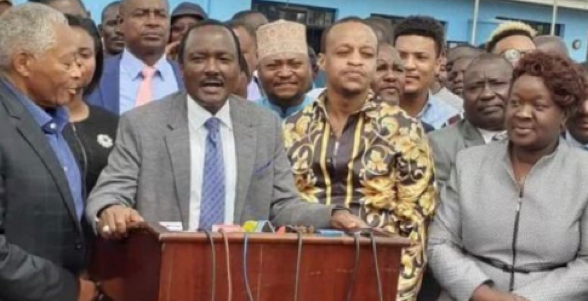 Wiper Party Denies Fielding Rapper CMB Prezzo for Kibra MP Seat, Says Twitter Account was Hacked