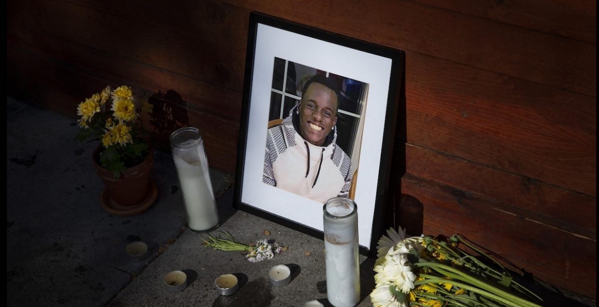 Couple Charged with the Murder of a Kenyan-Born Man in Oregon