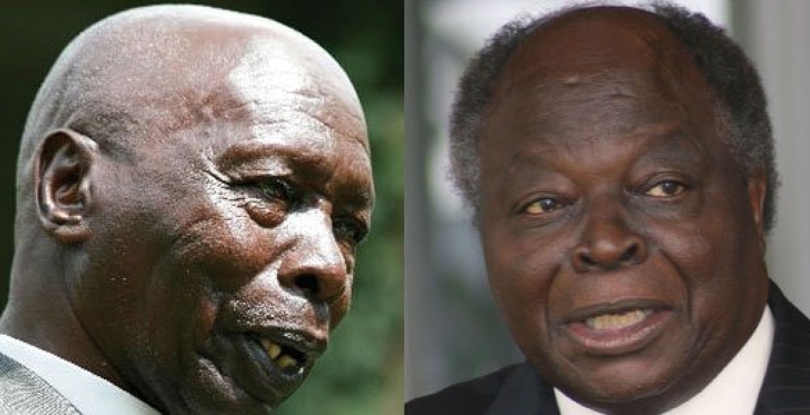 Treasury Rejects Calls to Slash Kibaki, Moi’s Pay