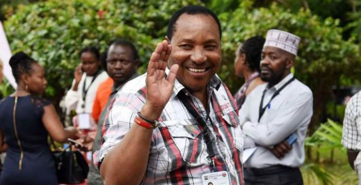 Kiambu Governor Waititu Speaks after ‘Ejection’ from Uhuru’s Function