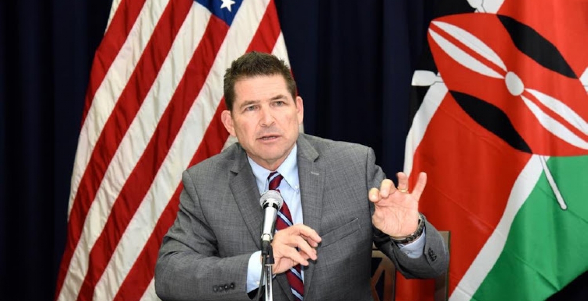 Hongera: US Commends Kenya for Being Ranked Most Generous African Nation