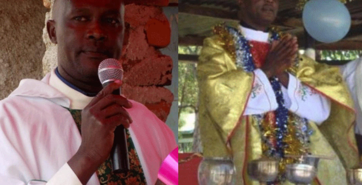 I Sacrificed Catholic Priest Michael Kyengo's Life to Get Rich, Suspect Tells Police