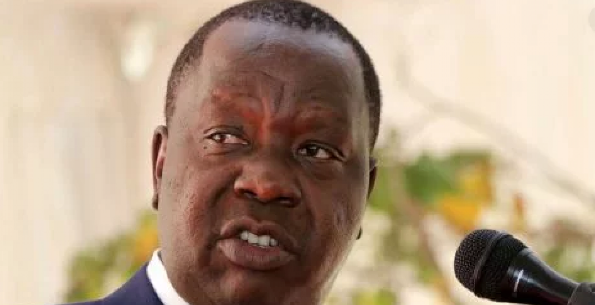 CS Matiang’i Rejects Kenyans' Demand for Public Holiday in Honor of Marathoner Eliud Kipchoge