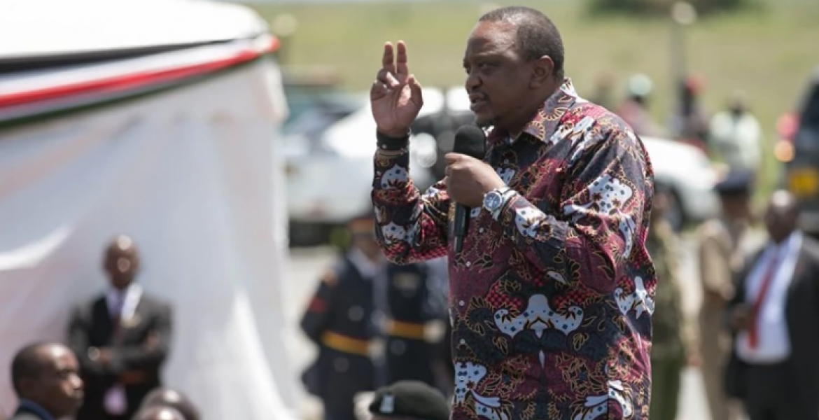 I Will Retire in 2022, President Uhuru Says
