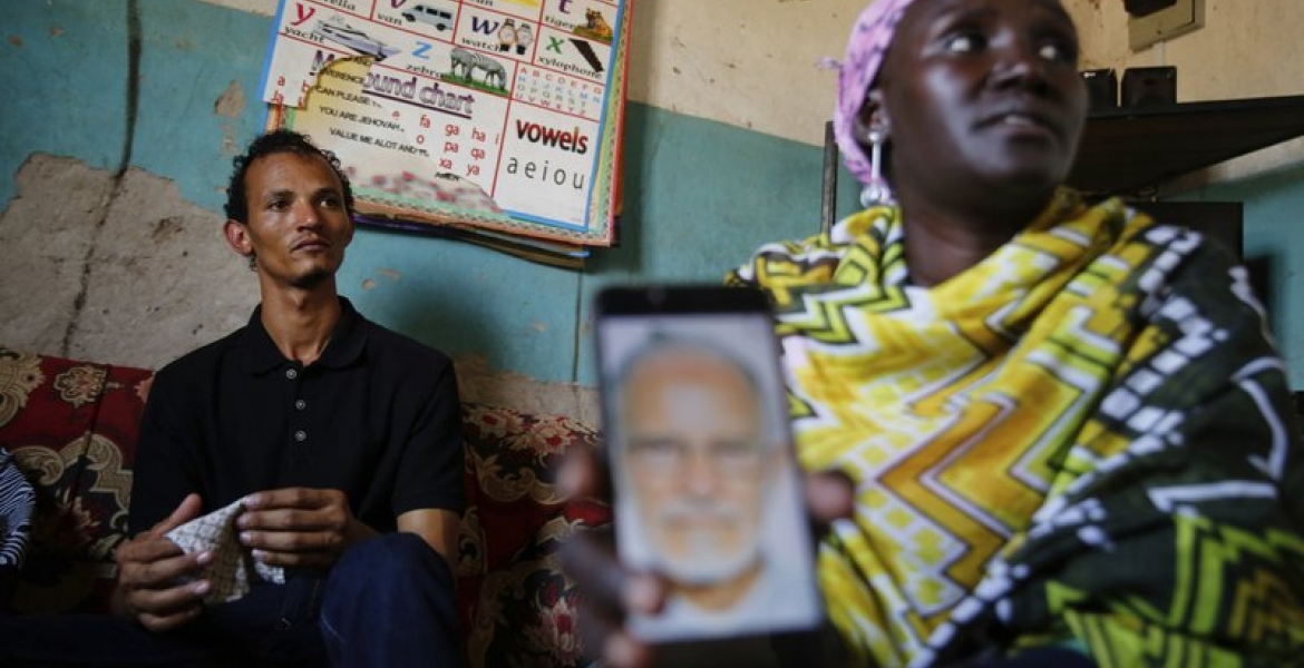 Vatican Probing Claims that Kenyan Man Was Fathered by an Italian Priest