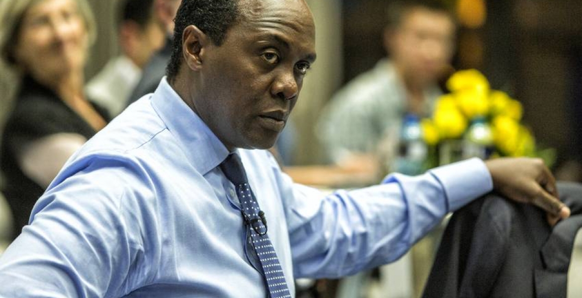 'It Was My Worst: Kenyan Media Personality Jeff Koinange Speaks about His First Job in the US
