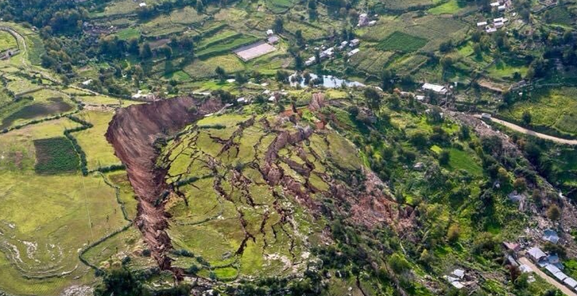 US Provides Support to Kenyans Affected by Mudslides