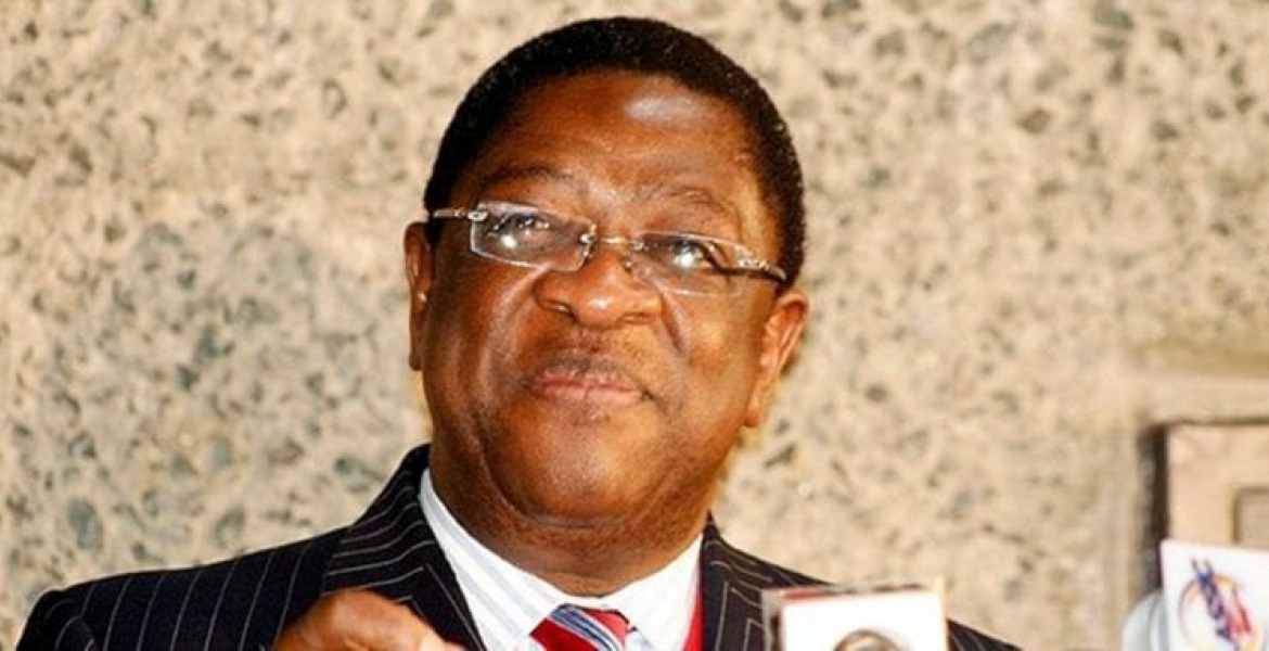 Senator Amos Wako Responds to US Travel Ban, Calls it a "Small Issue" and Says He has No Plans to Travel There