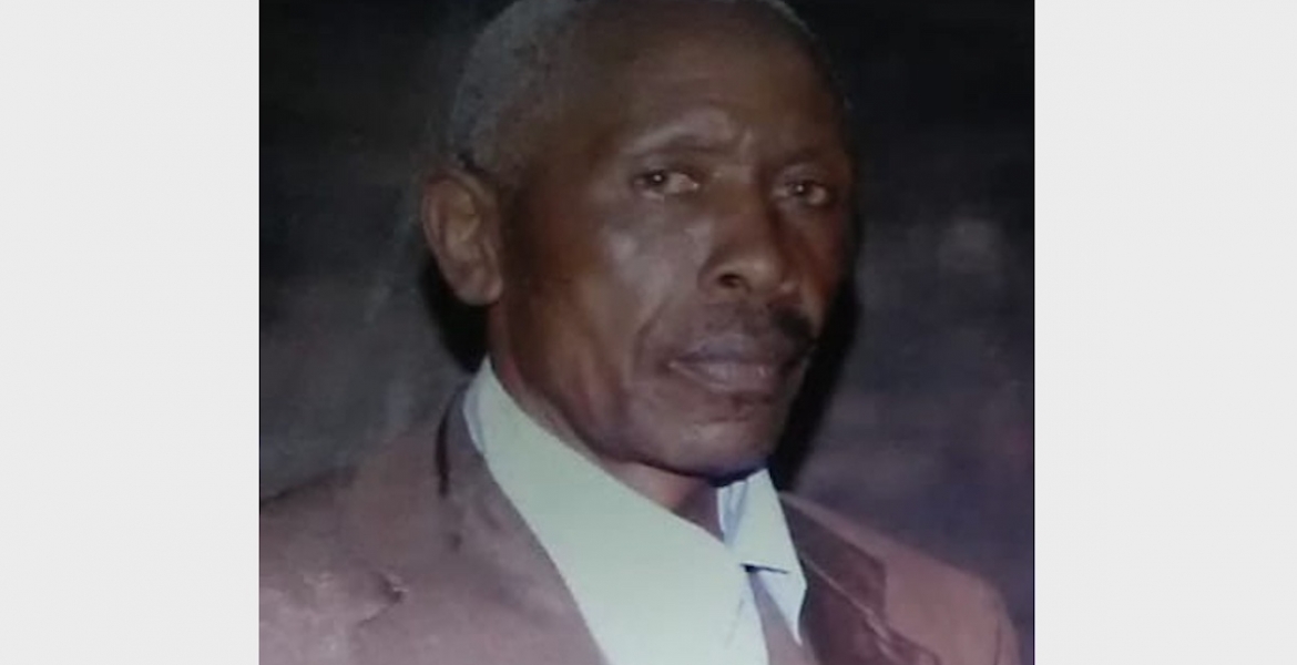 Death Announcement: Francis Mwangi - Father to Lucy Wambui Mwangi of ...