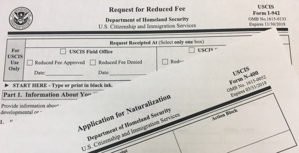 Trump Administration Plans to Hike Citizenship Application Fee from