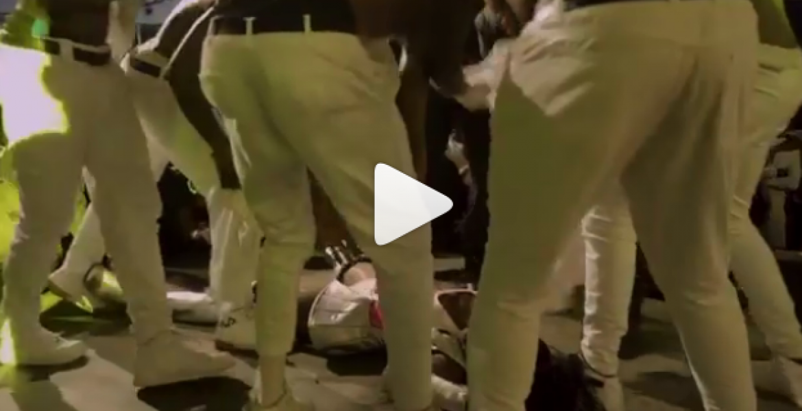 WATCH: Singer Akothee Collapses Onstage at Luo Night Festival