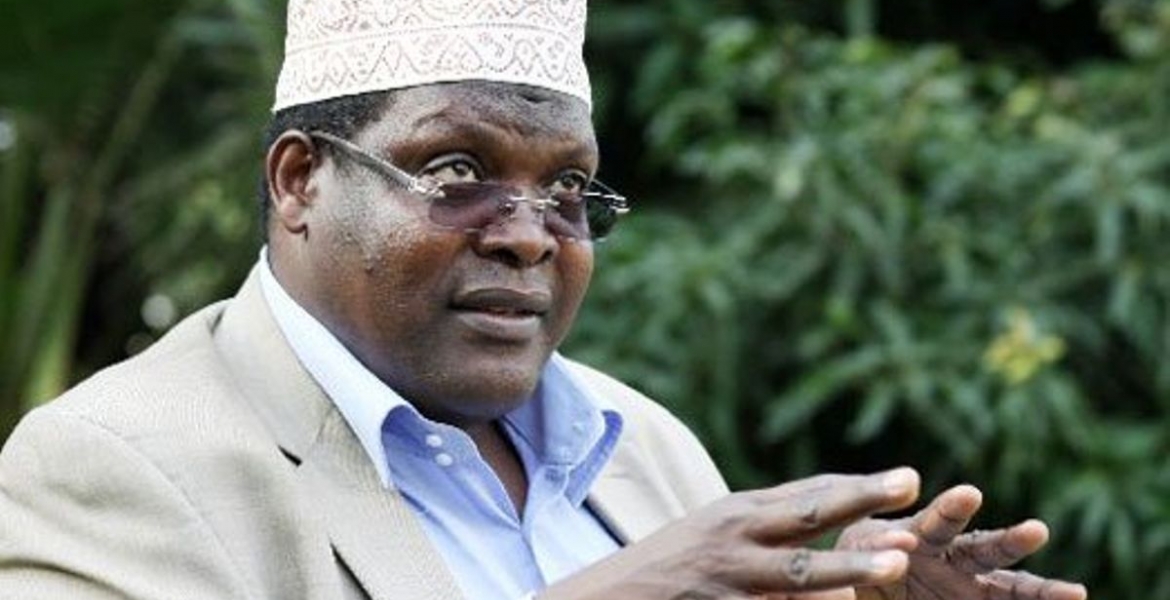 Gov’t Declares its Stance Ahead of Miguna Miguna’s Return Next Week
