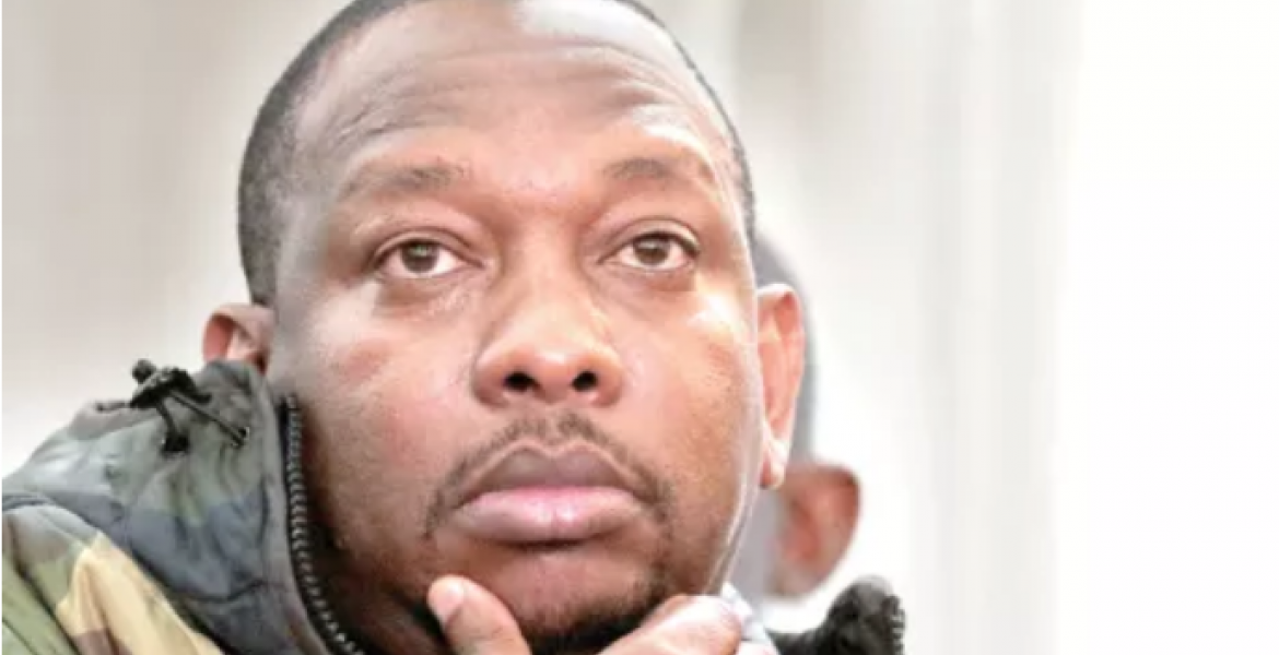 Governor Sonko Hospitalized After Falling Sick at Kamiti Prison