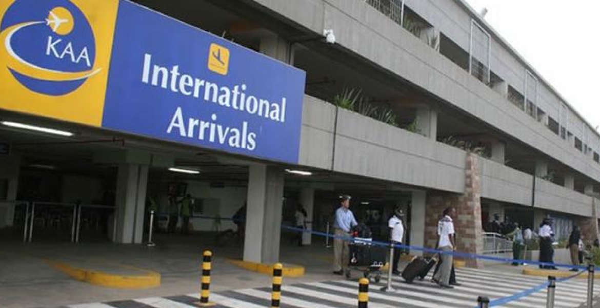 Senior Kenyan Detective Collapses, Dies Shortly after Landing at JKIA from Japan
