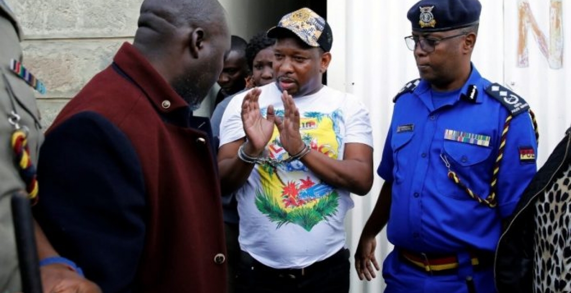 Court Summons Nairobi Governor Sonko for Assaulting Senior Police Officer