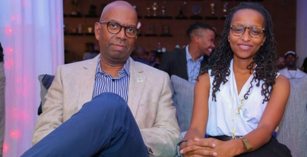 ‘I Continue to Love You,’ Wambui Kamiru Says on Late Husband Bob Collymore’s Birthday