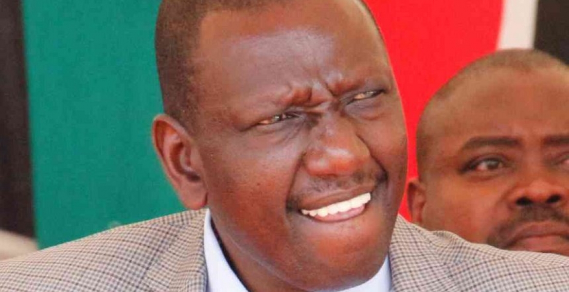 ICC Speaks Out on Reviving DP Ruto's Case