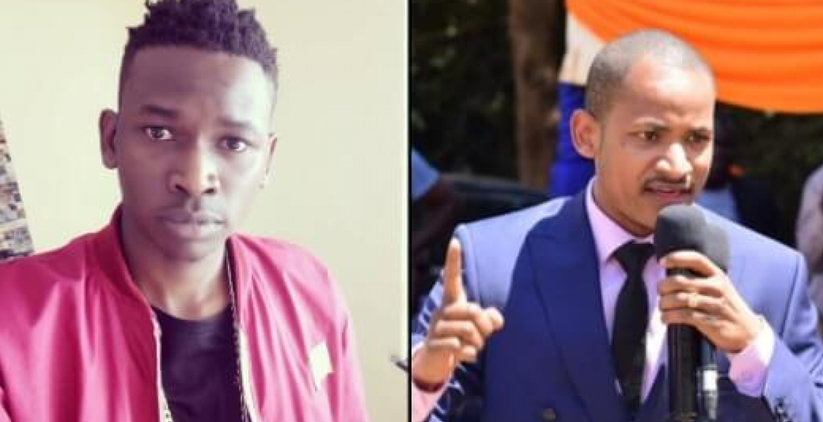 Babu Owino Allegedly Pays KSh600,000 for DJ Evolve’s Treatment