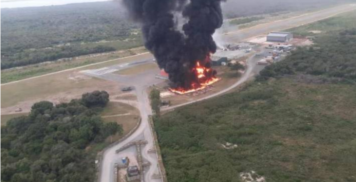 Three Americans Killed in Sunday Lamu Al-Shabaab Attack, US Military Says