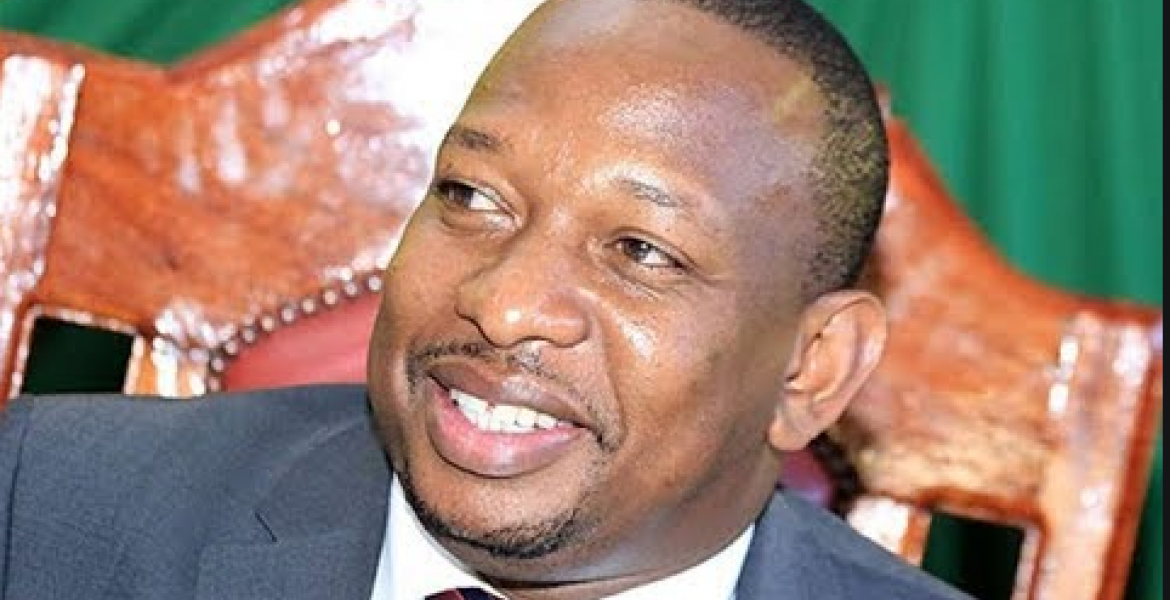 Court Drops Assault Case Against Governor Sonko