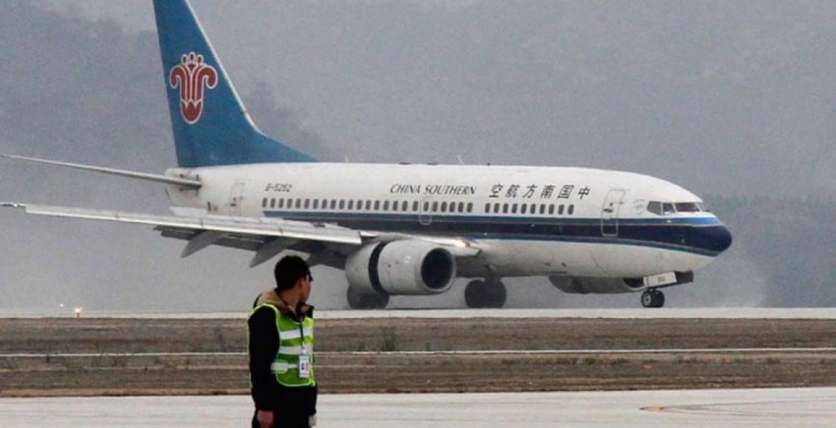 My Life is in Danger, KQ Employee Who Exposed Arrival of Chinese Flight at JKIA Says