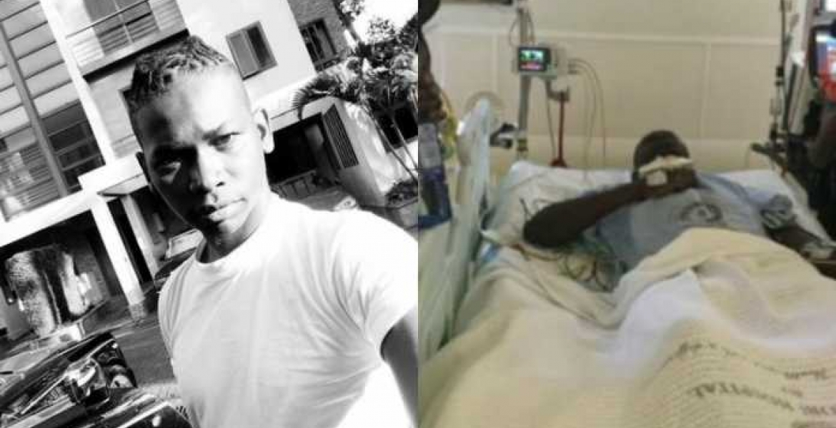 Hospital Bill of DJ Shot by MP Babu Owino Crosses Sh7 Million