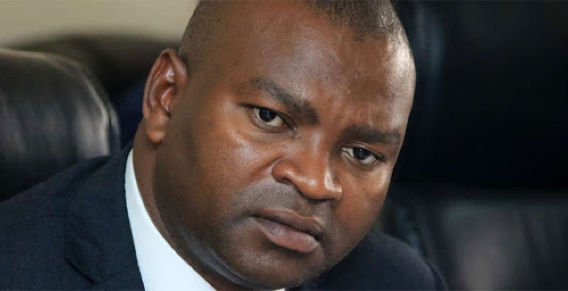 Former Sports Cabinet Secretary Rashid Echesa Arrested