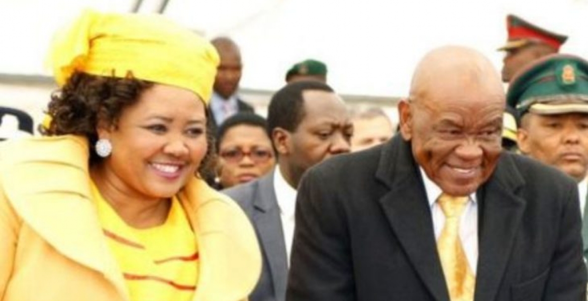 Lesotho First Lady to be Charged with Killing Husband's Estranged Wife