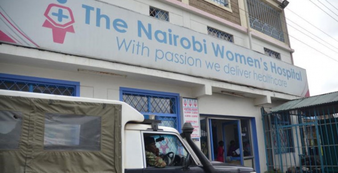 Nairobi Women’s Hospital CEO Steps Aside over Medical Bills Scandal