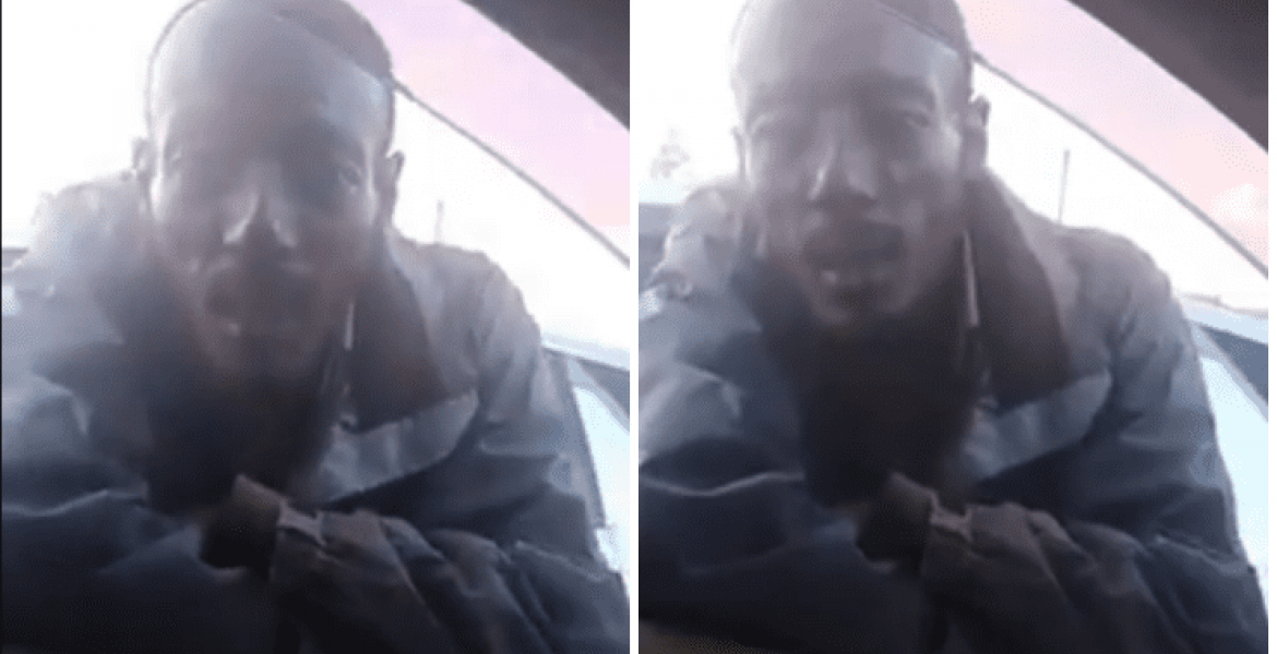 [VIDEO] He Wrote the Script for Award-Winning Kenyan Film 'Nairobi Half Life', But this Screenwriter is Now Destitute in the Streets