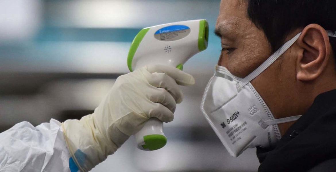 Chinese Man with Coronavirus-Like Signs Quarantined in Kenya After Returning from China