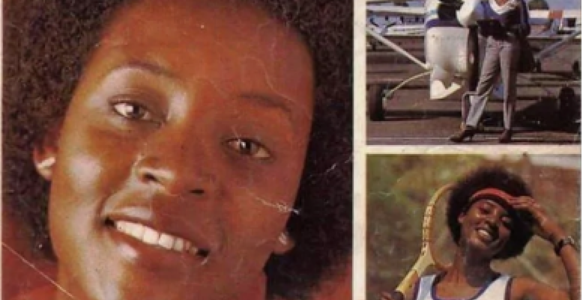 Former Miss Kenya Gaudentia Aura Dies