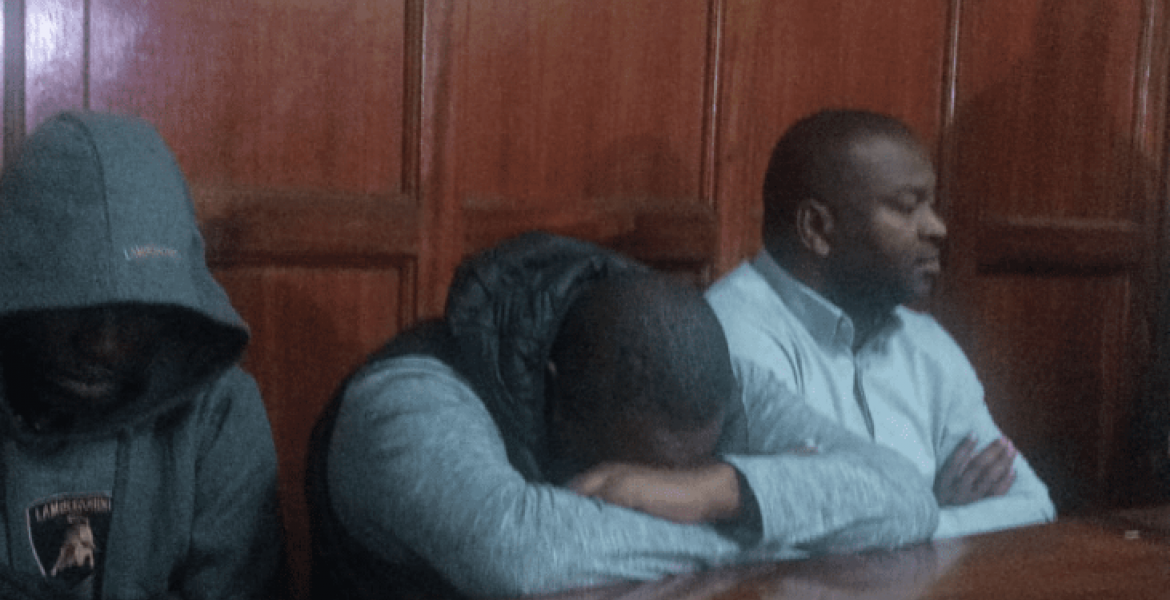 Former CS Rashid Echesa Charged over Sh39 Billion Fake Military Tender