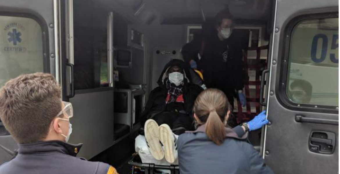 Kenyan Journalist Larry Madowo Rushed to Hospital in the US