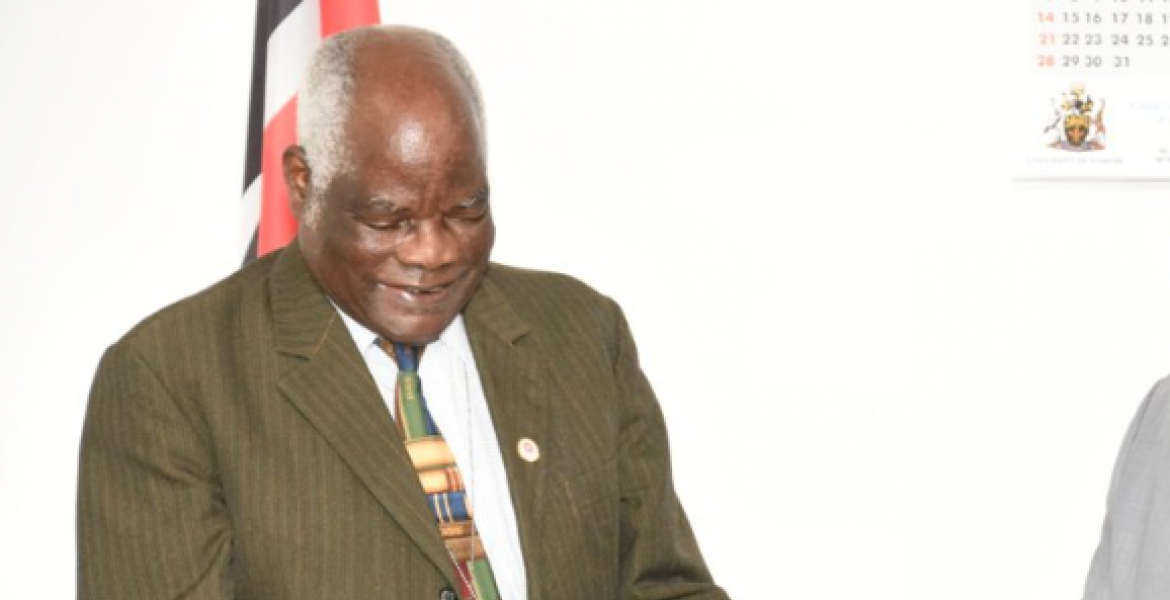 University of Nairobi Lecturer Prof. Gilbert Ogutu Found Dead