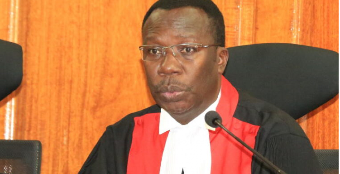 Supreme Court Judge Smokin Wanjala Infected with Swine Flu in India, Hospitalized