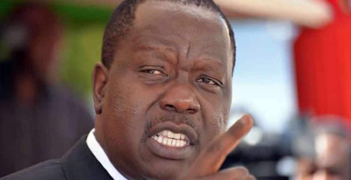 Interior CS Fred Matiang'i Letter on 21-Day Nationwide Lockdown is Fake, Kenya Government Says