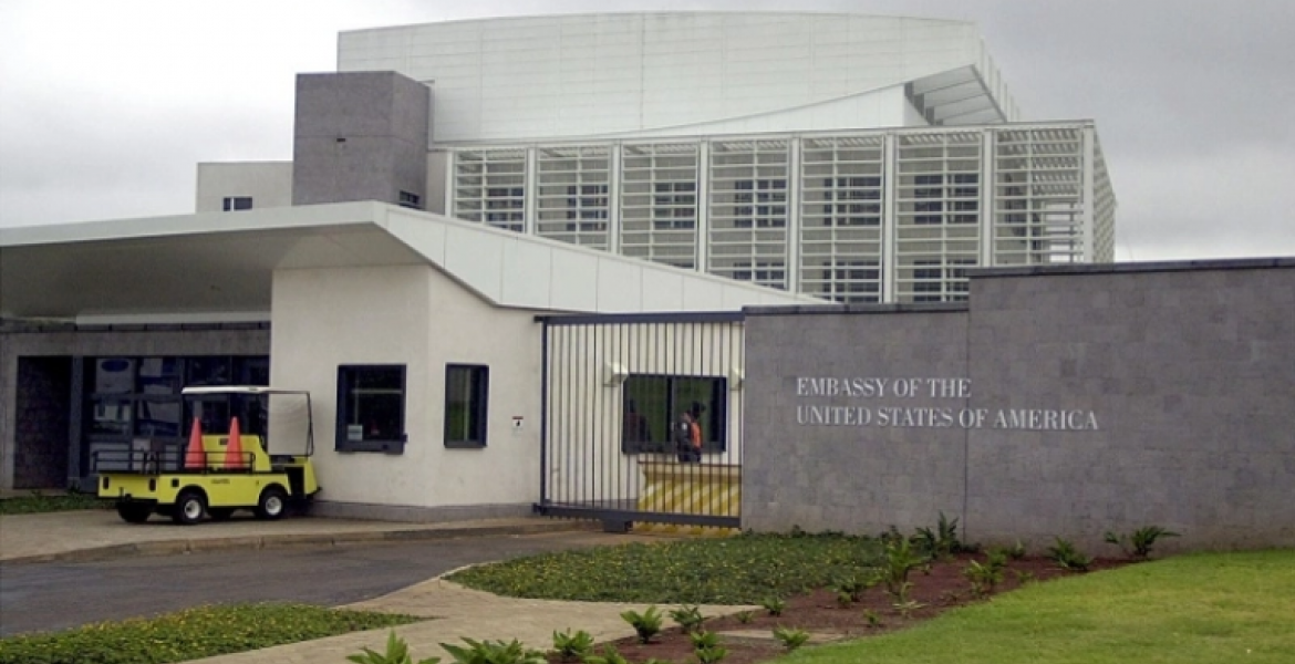 US Embassy in Nairobi Cancels Appointments After Kenya Records First Coronavirus Case
