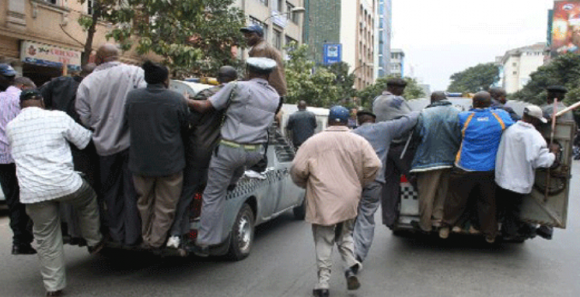 Covid-19: Sonko Orders City ‘Kanjo’ to Stop Arresting Lawbreakers