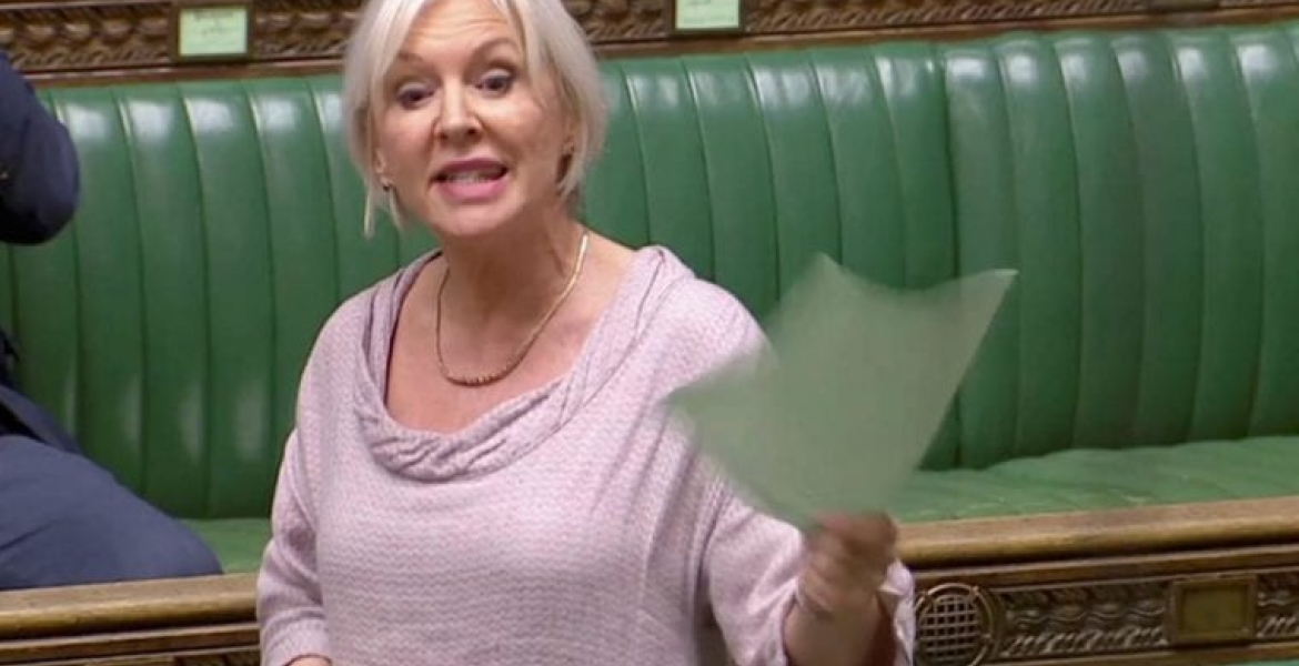 UK Health Minister Diagnosed with Coronavirus