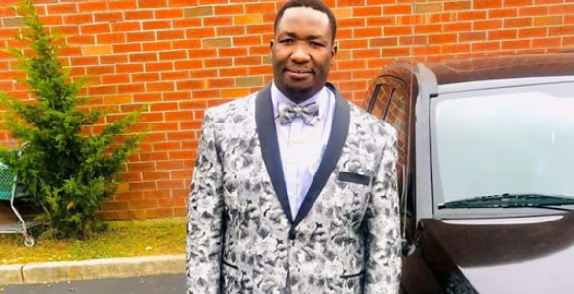 Kenyan Family in Agony as 35-Year-Old Son Dies of Covid-19 in the US