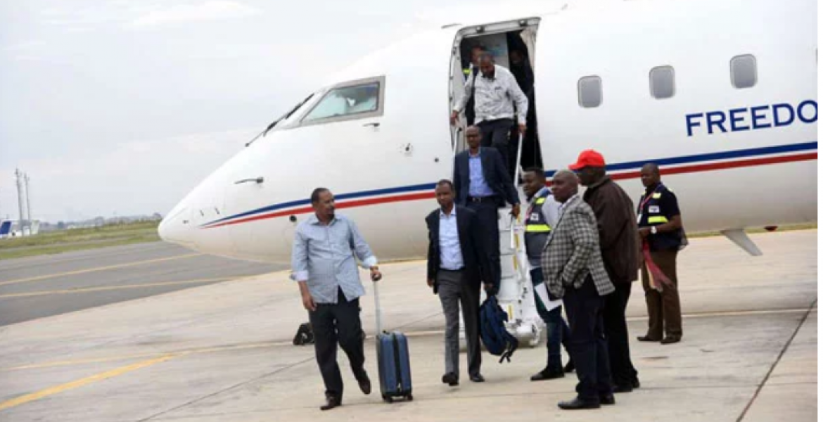11 Kenyan MPs Who Made Unauthorized Trip to Somalia Freed