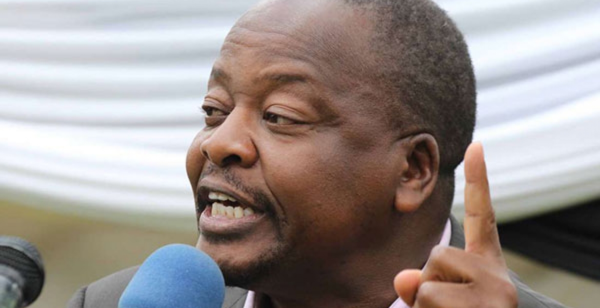 Kenya Health Cabinet Secretary Mutahi Kagwe’s Son, Niece Under Quarantine
