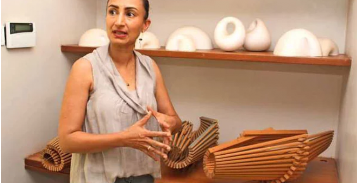 Former UK-Based Kenyan Artist Darshana Raja Nominated for Top Global Award